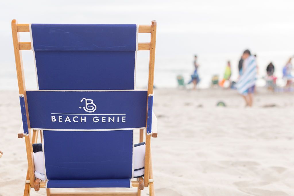 The Beach Genie Has Arrived!