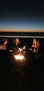 Load image into Gallery viewer, Fire Ring and S’mores beachgenie