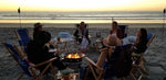 Load image into Gallery viewer, Fire Ring and S’mores beachgenie 
