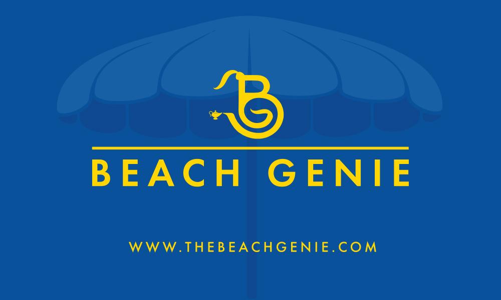 The Beach Genie Gift Cards beachgenie 