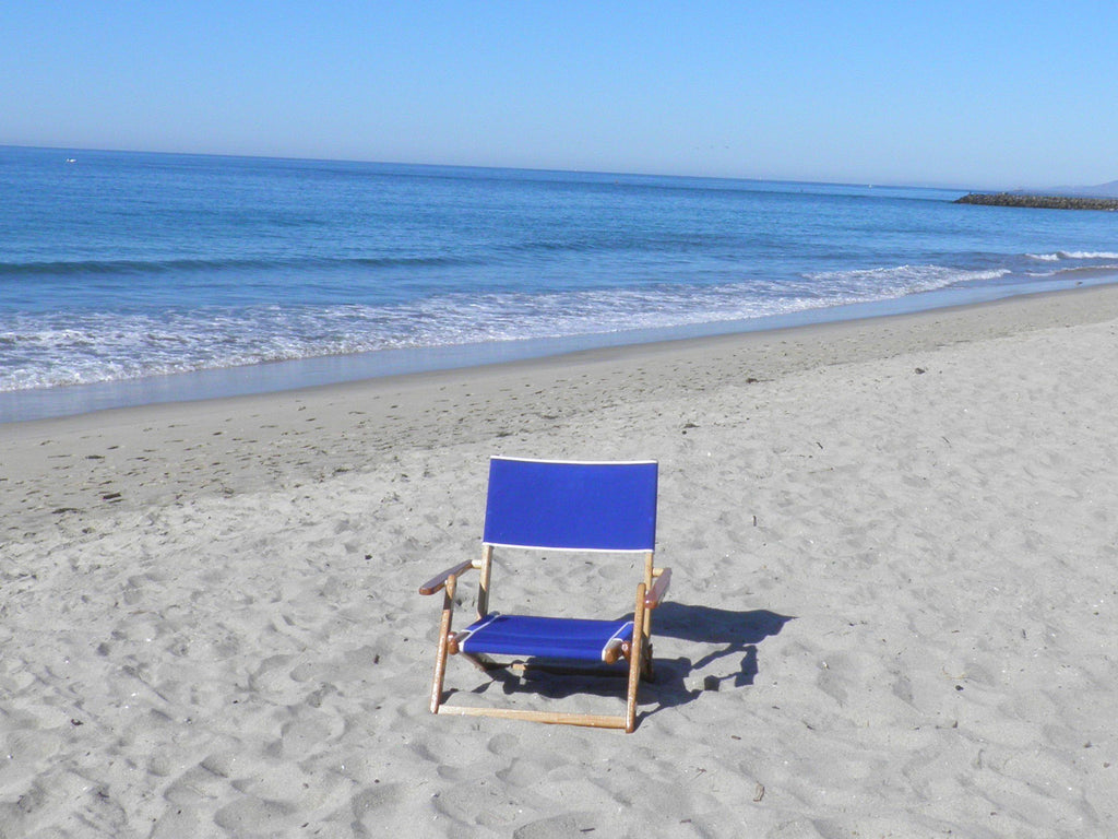 Sand Chair beachgenie 