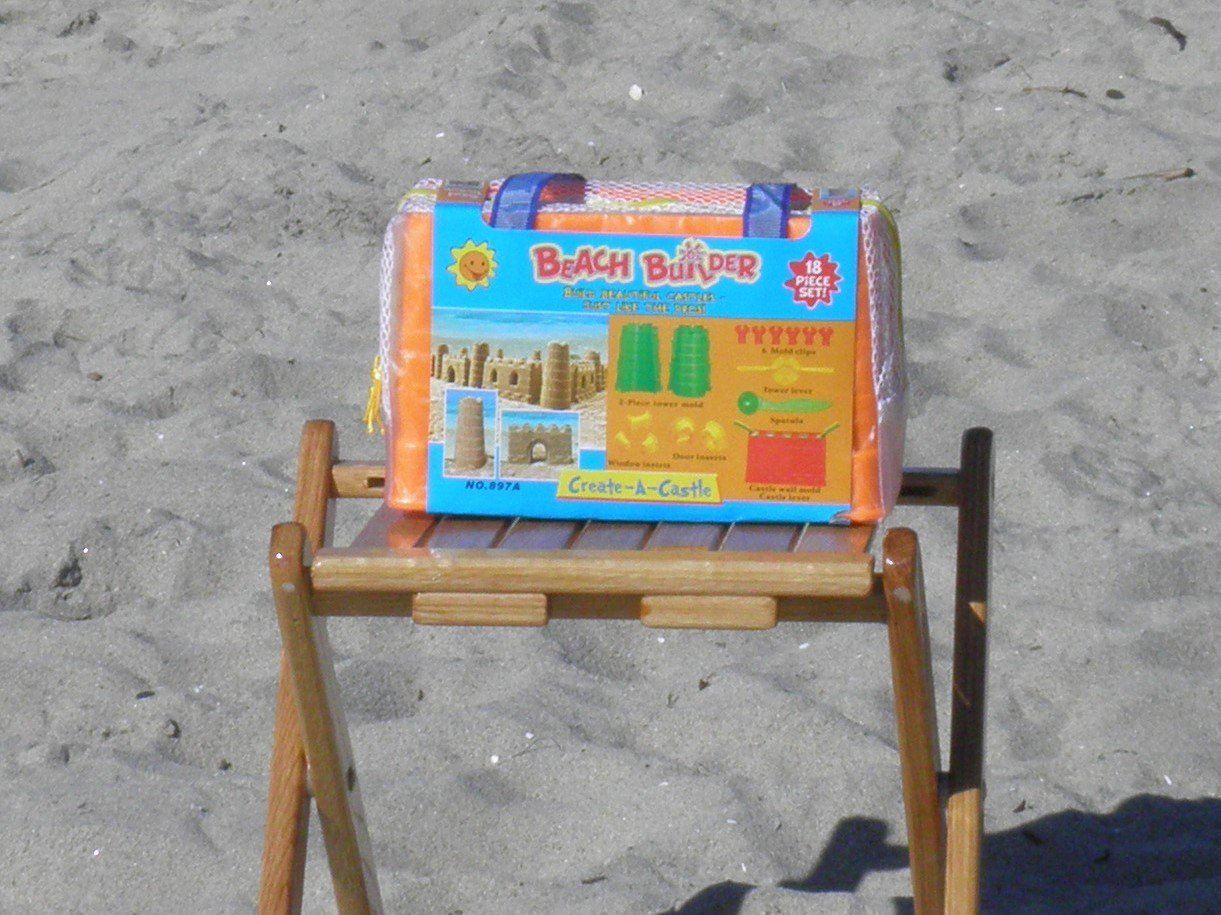 Sand toys beachgenie 